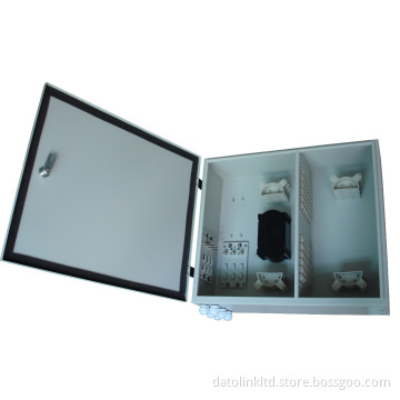 Fibre Optical Patch Panel Outdoor Wall Type 72 Cores